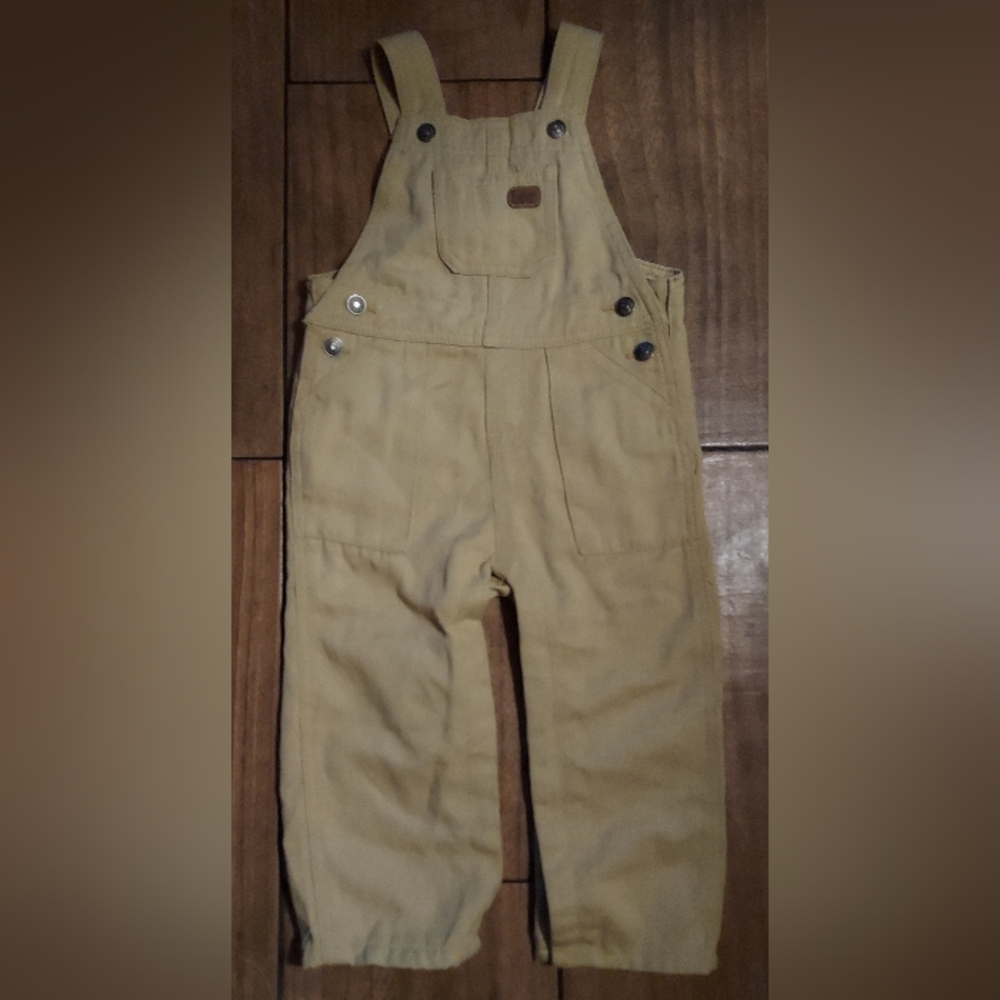 Lee Toddler Overalls